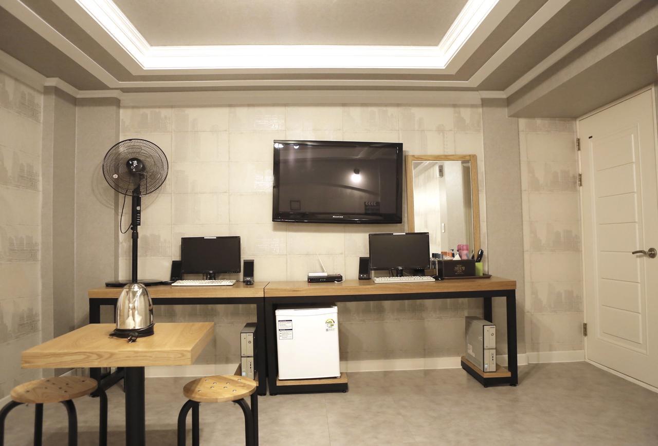 Gwangju Sejong Hotel Gwangju Metropolitan City Exteriér fotografie