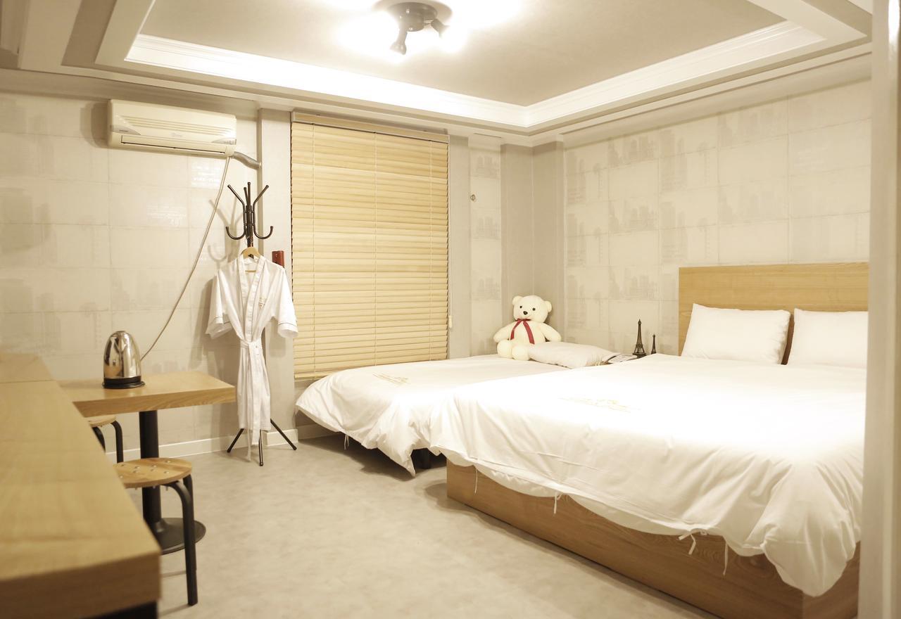 Gwangju Sejong Hotel Gwangju Metropolitan City Exteriér fotografie
