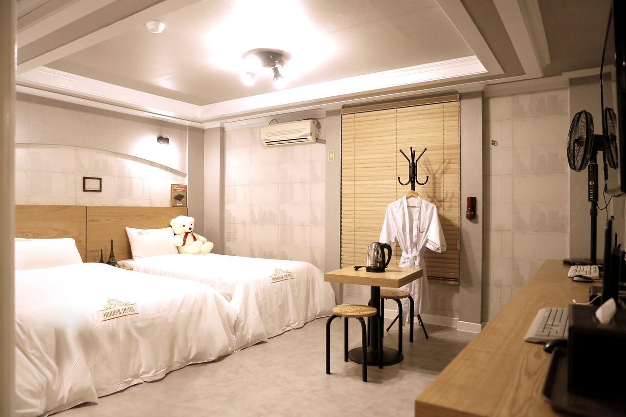 Gwangju Sejong Hotel Gwangju Metropolitan City Exteriér fotografie